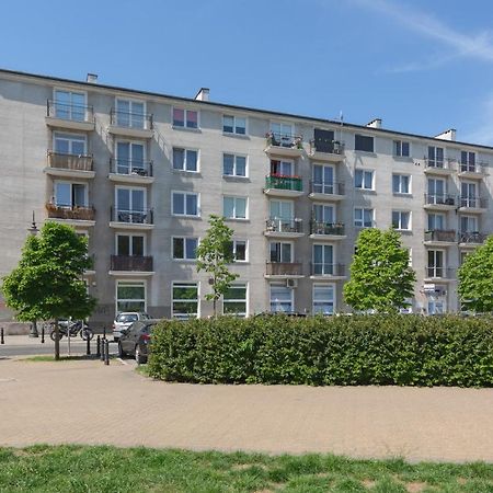 Apartments City Center Warsaw By Noclegi Renters Luaran gambar